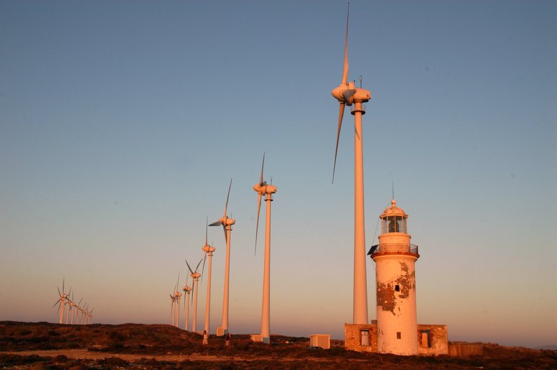 Bozcaada polente feneri