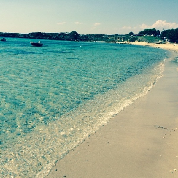 Bozcaada sulubahçe plajı