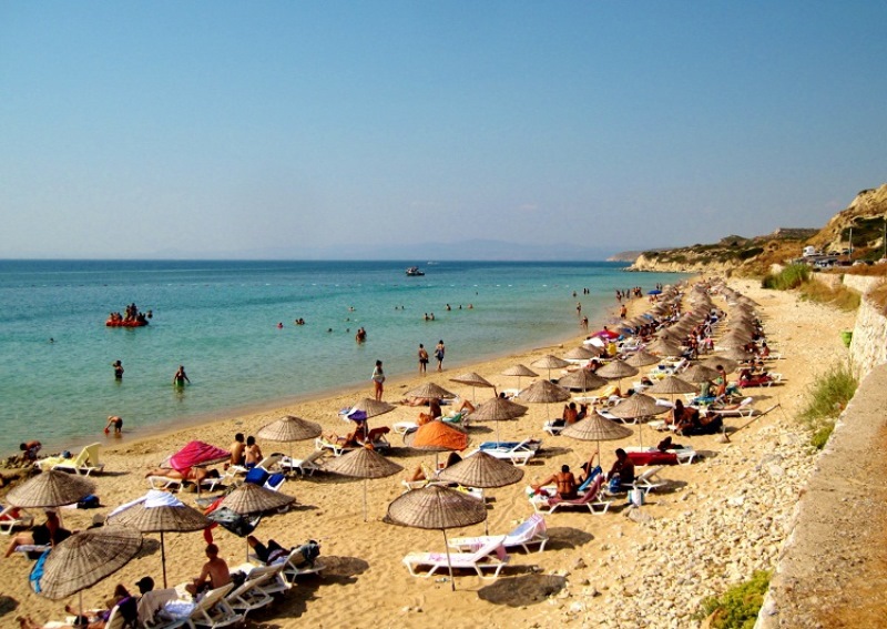 Bozcaada'nın En Güzel Plajları