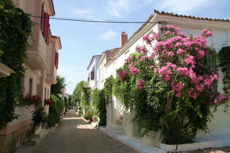 Bozcaada'ya nasıl gidilir - Bozcada gezilecek yerleri