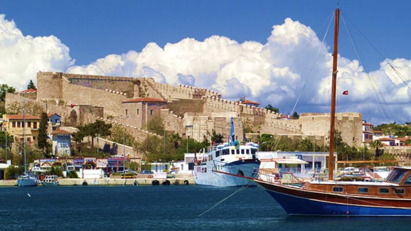 En güzel Çeşme plajları