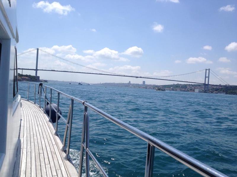 yat kiralama bogaz koprusu