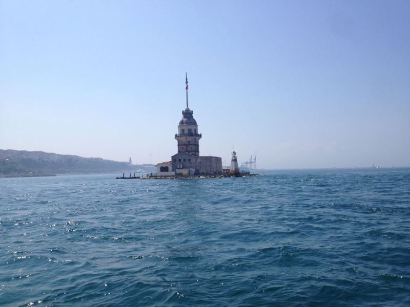 yat kiralama detayları - kız kalesi