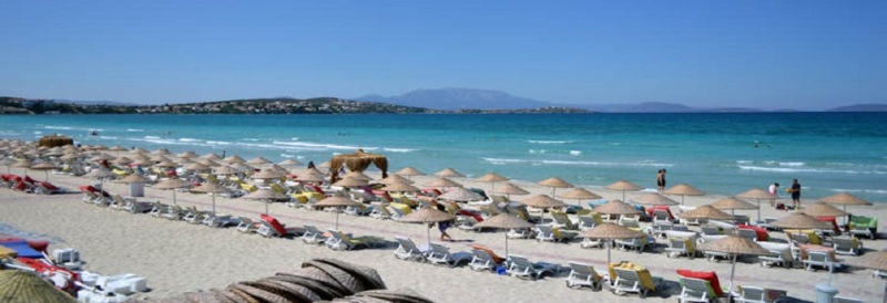 Çeşme'nin En Güzel Plajları