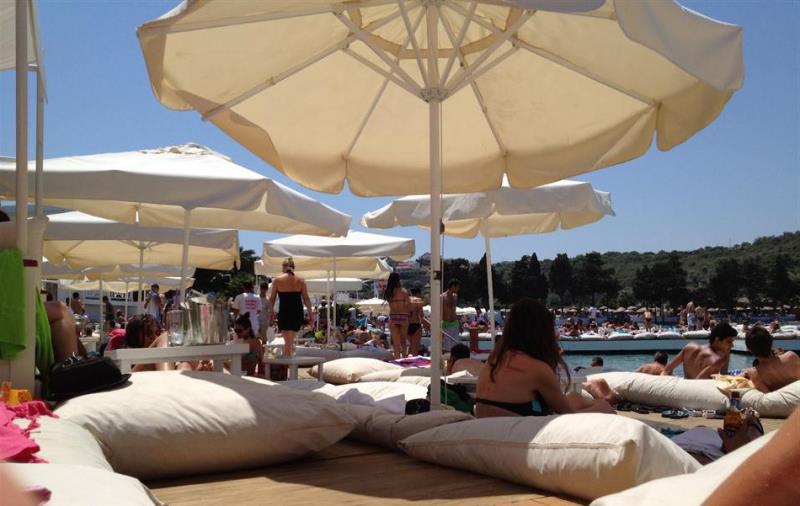 çeşme beach clublar