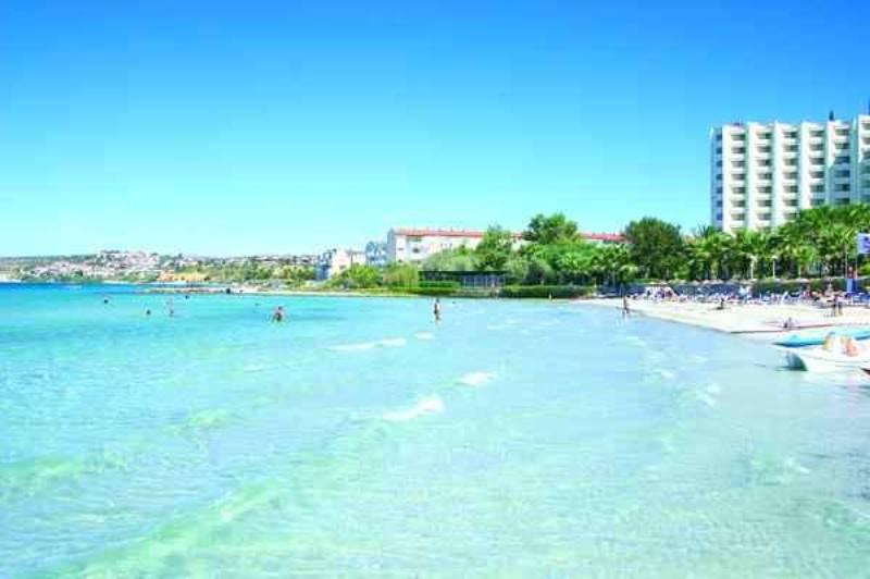 çeşmenin en güzel koyları - çeşme boyalık koyu