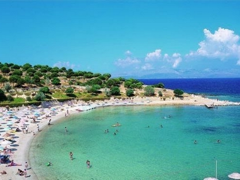 çeşmenin en güzel koyları