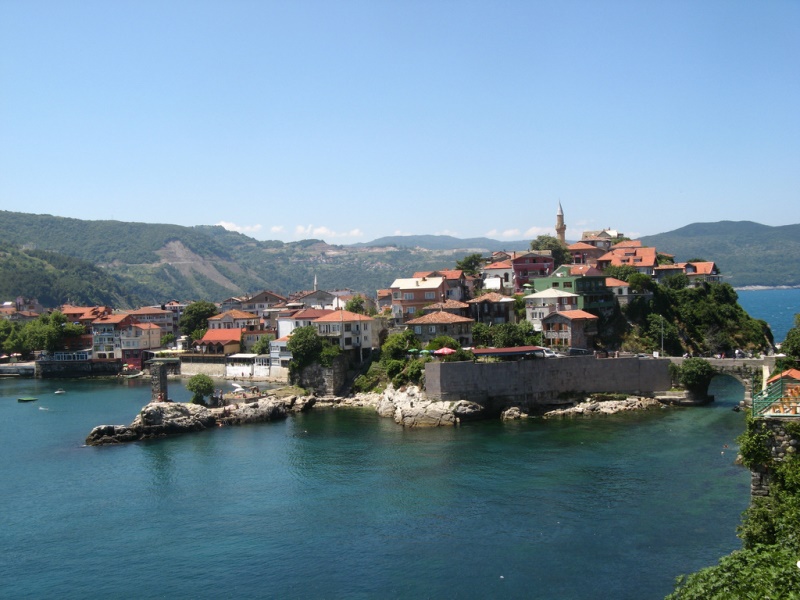 Amasra gezi rehberi