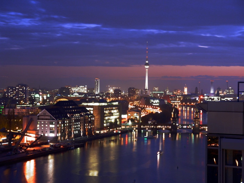 Berlin mitte bölgesinde konaklama