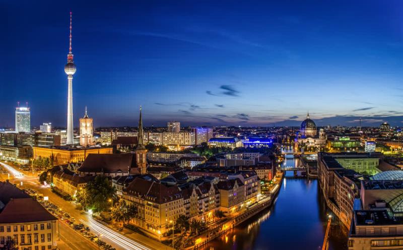 Berlin'de Konaklama Önerileri