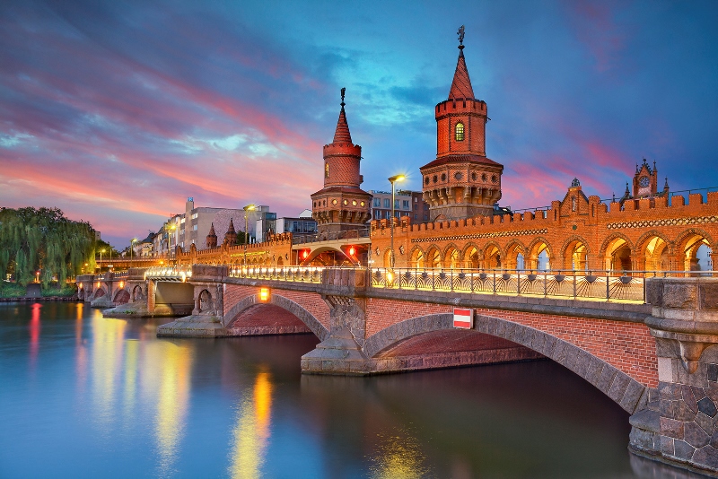 Berlin'de nerede kalınır - Otel tavsiyeleri