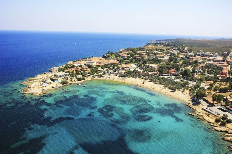 Türkiyede ucuz tatil önerileri - İzmir sığacık tatil rehberi