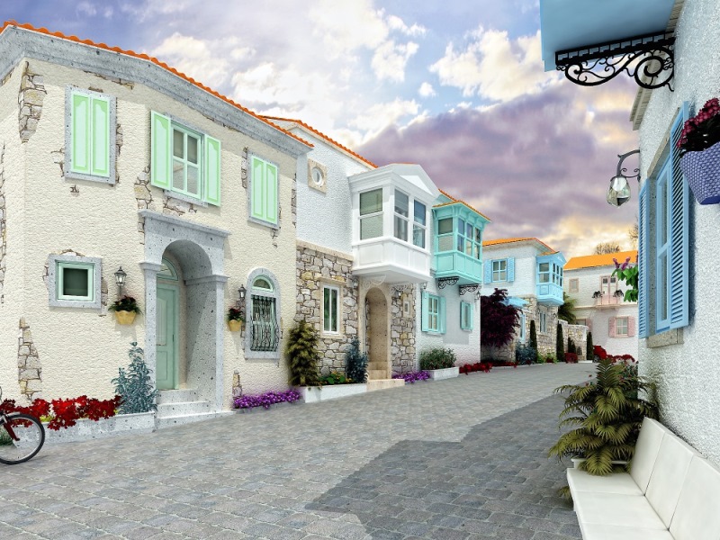 Çeşme'de Gezilecek Yerler