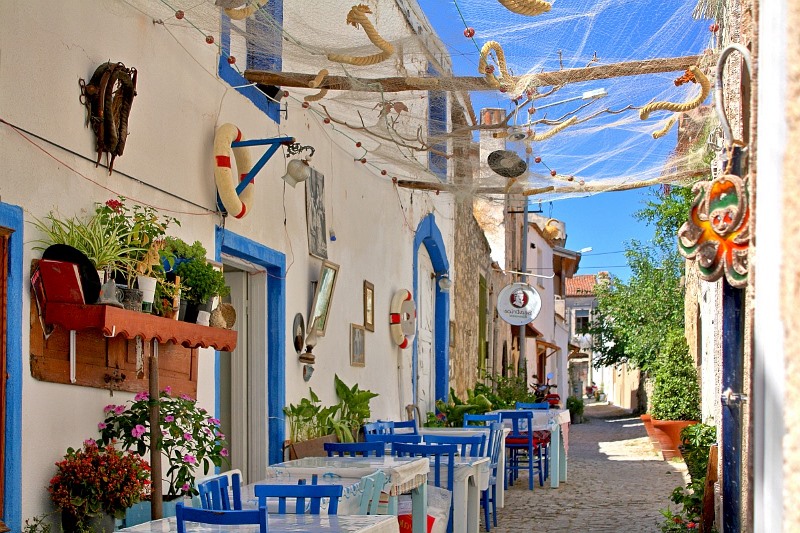 Çeşme'de ne yapılır