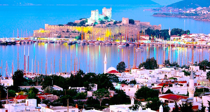 Egenin İncisi Bodrum