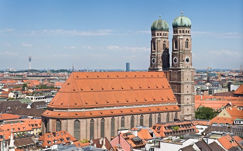 Münih'te Gezilecek Yerler