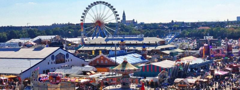 Münih’te Konaklama Önerileri