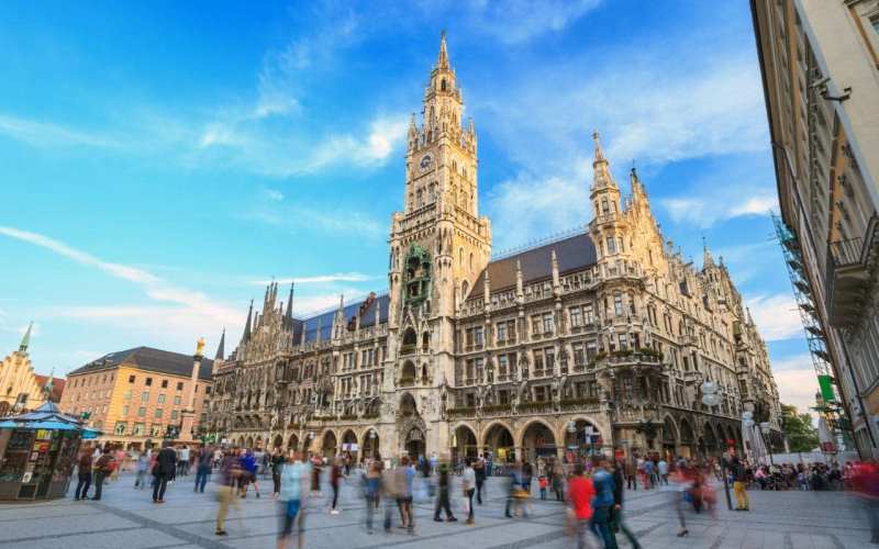 Münih’te nerede kalınır - Otel tavsiyeleri
