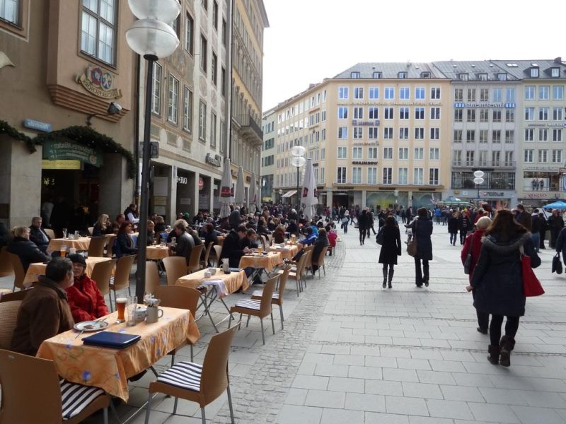 Münih’te nerede kalınır