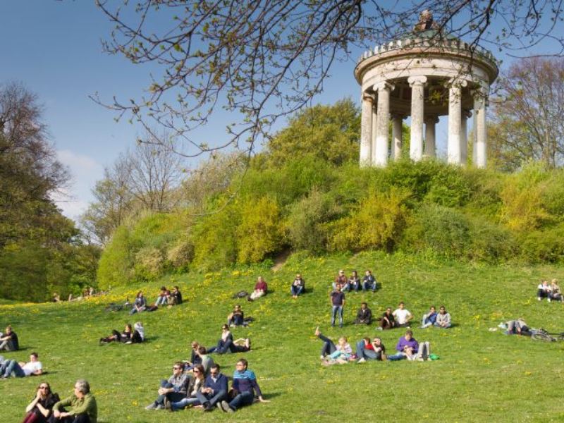 Münih’te otel tavsiyeleri