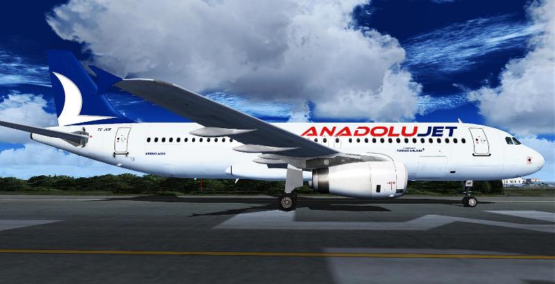 anadolu jet