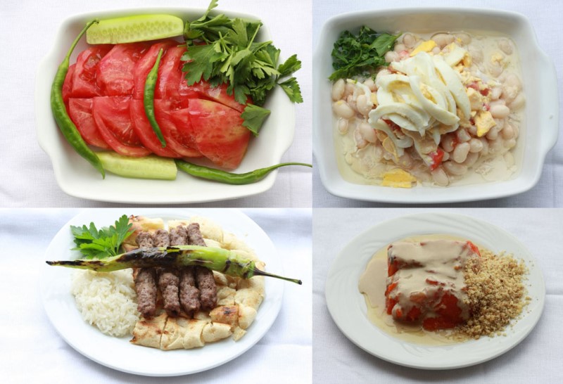 antalyada yeme içme