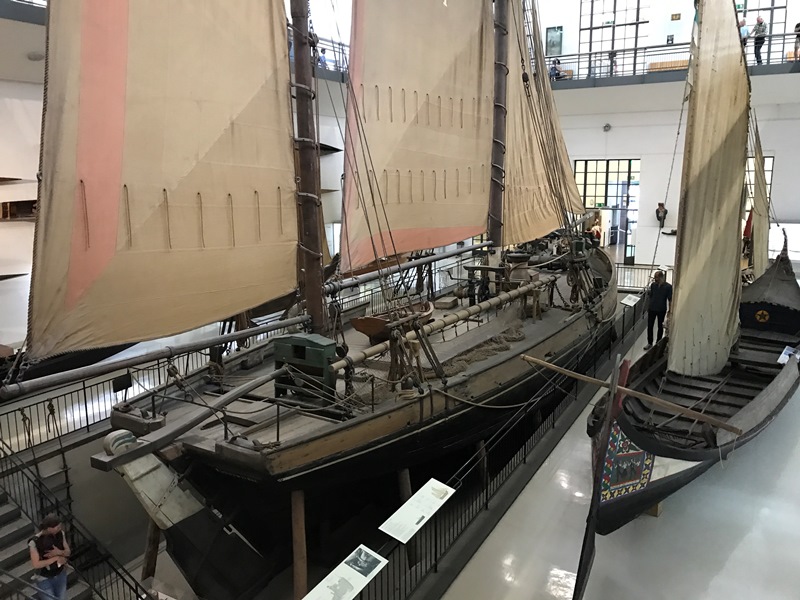 münih Deutsches Museum