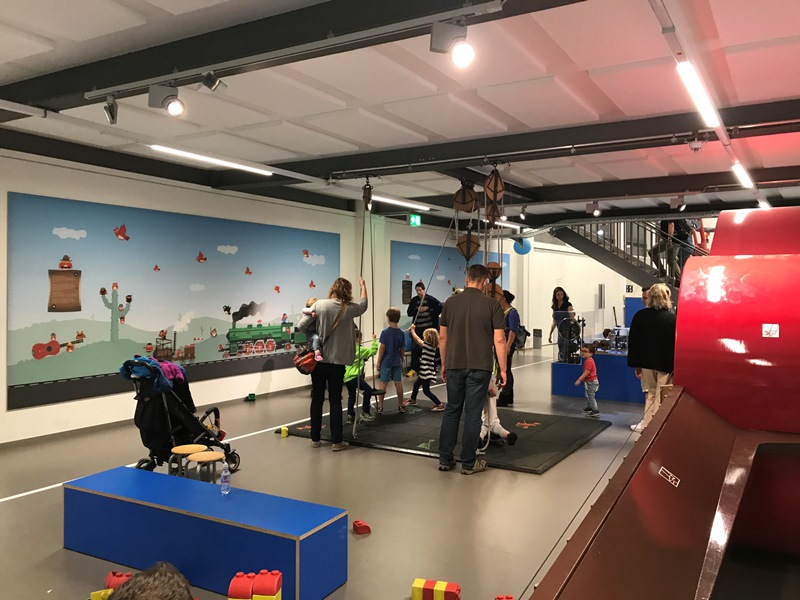 münih Deutsches Muzesi