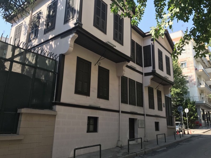 Atatürkün evi