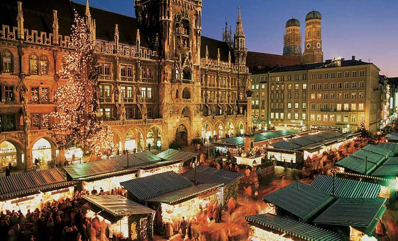 Münih'ten ne alınır