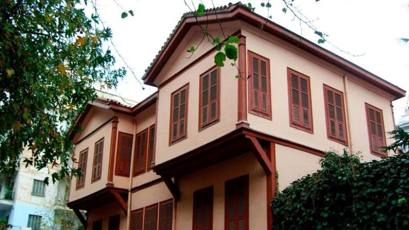 Selanik Atatürkün evi müzesi