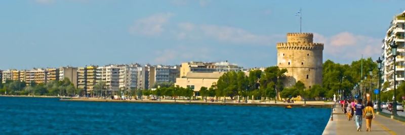 Selanik'te Gezilecek Yerler