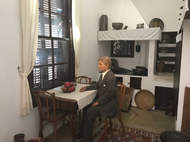 mustafa kemal atatürkün evi