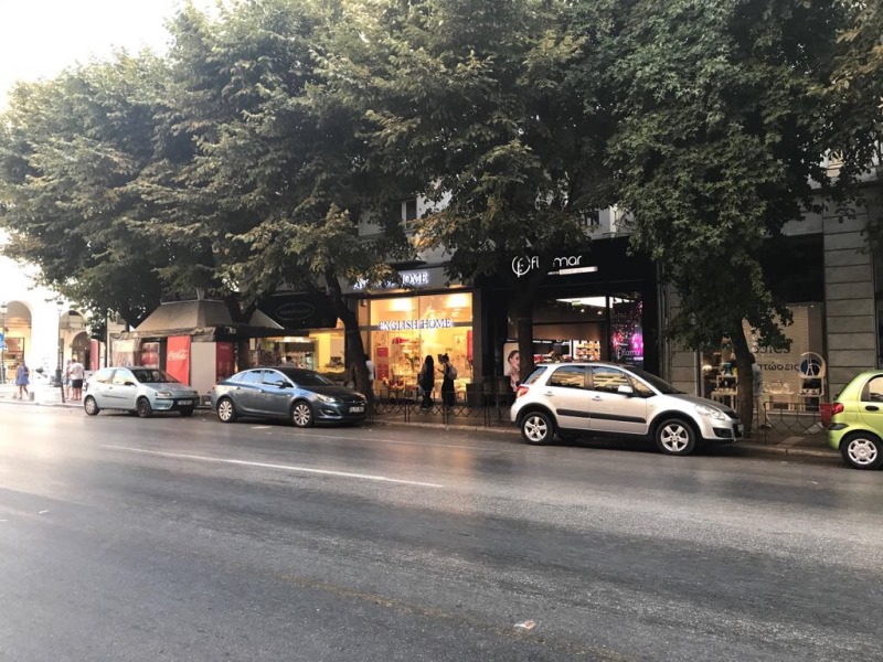 selanik alışveriş caddesi