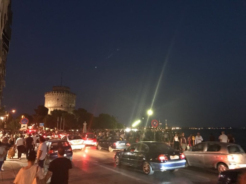 selanik gezilecek yerler - selanik gece hayatı