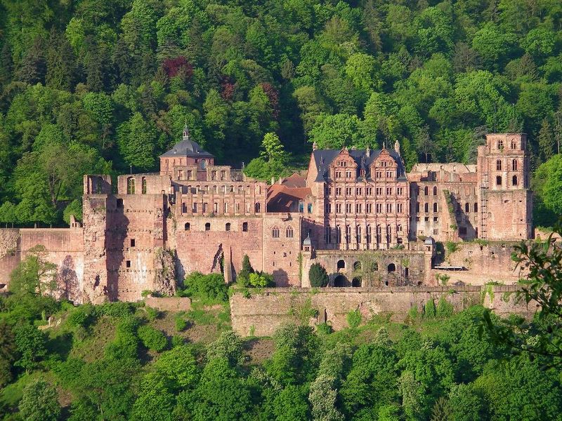 Heidelberg kalesi