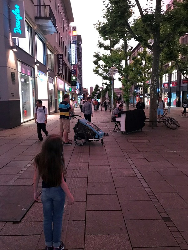 Stuttgart hakkında bilgi