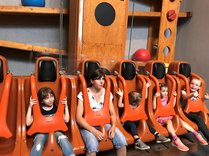 Stuttgart tripsdrill