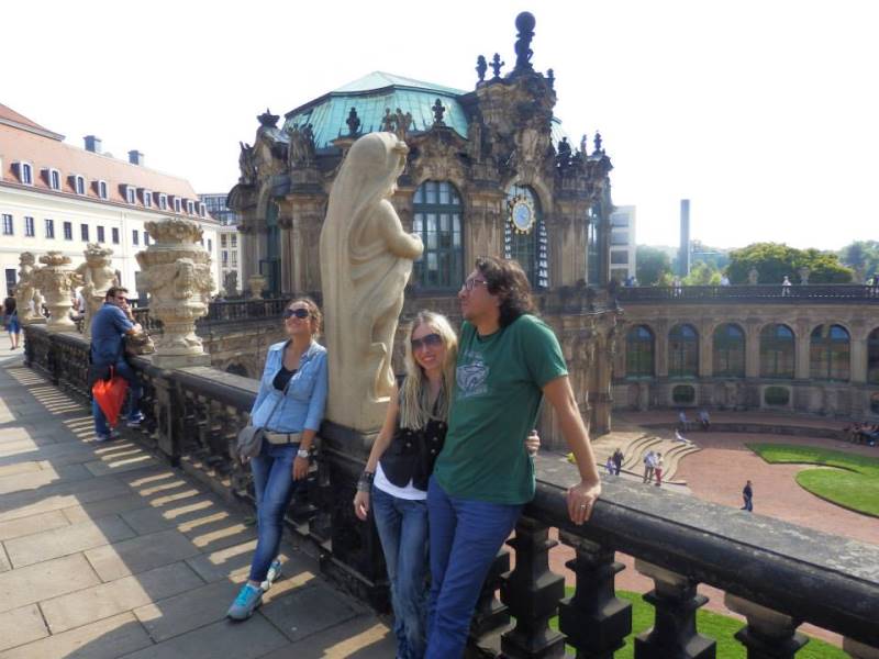 dresden gzeilecek yerler