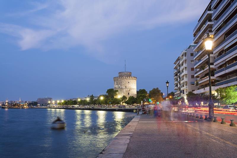 Arabayla Yunanistan rotası