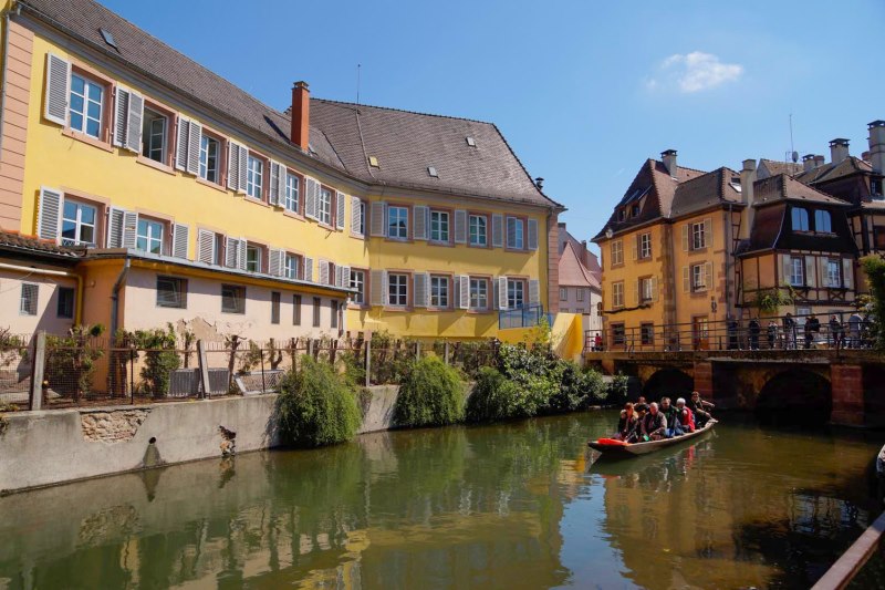 Colmar petite Venice