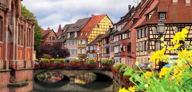 colmara nasıl gidilir