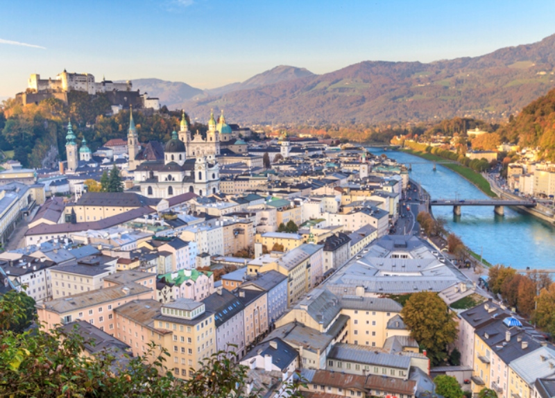 Salzburg gezi rehberi