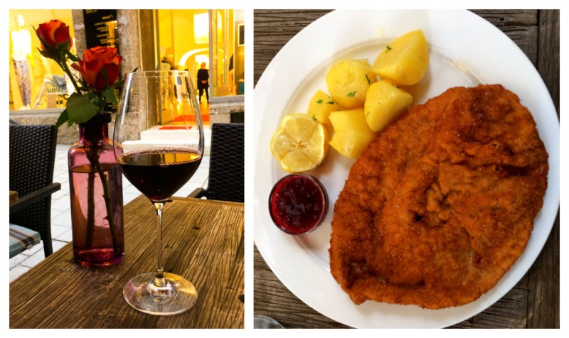 Salzburg'da ne yenir