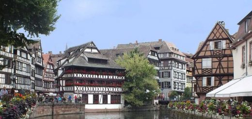 Strazburg'da Konaklama Önerileri