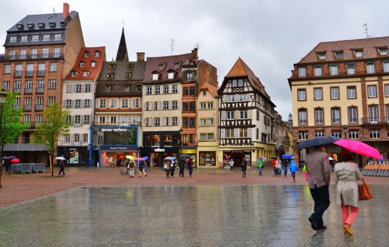 Strazburg'da konaklama tavsiyeleri