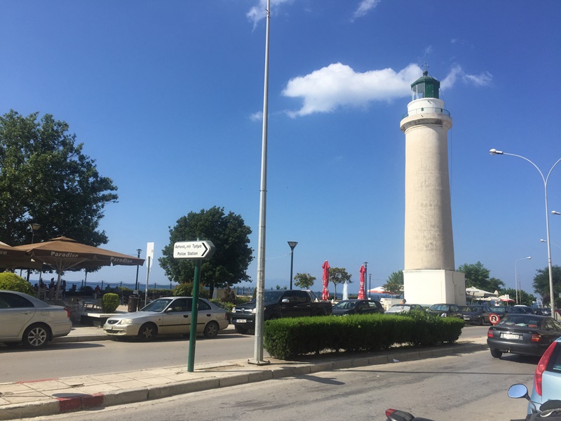 Yunanistan Dedeağaç rehberi