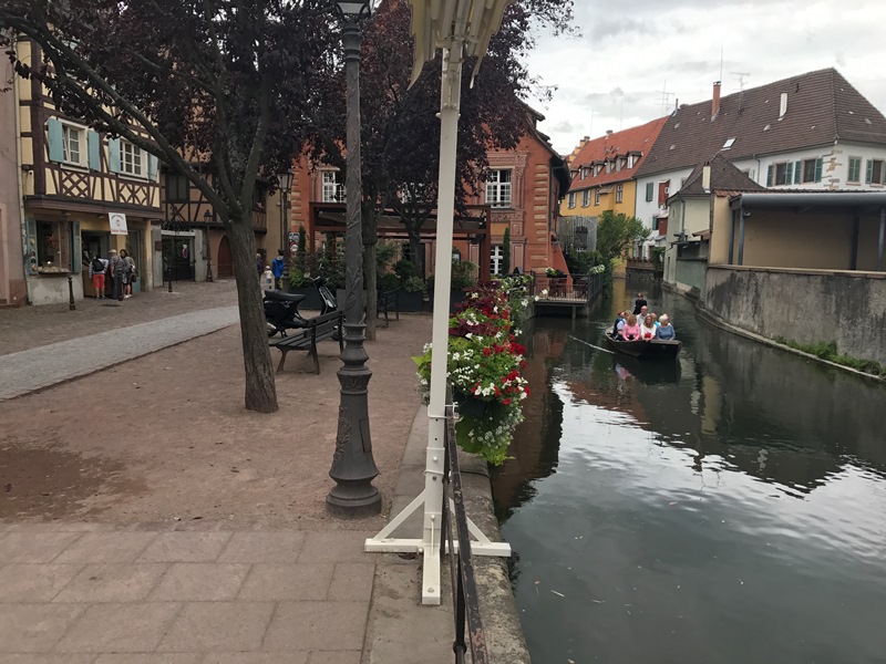 colmar gezilecek yerler