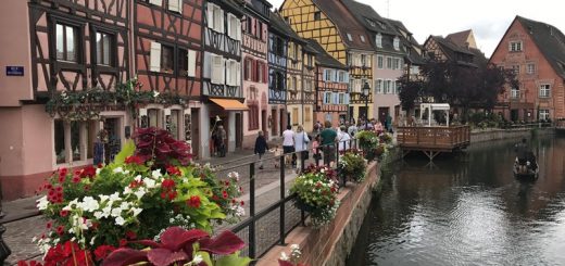 colmar gezip görülecek yerler