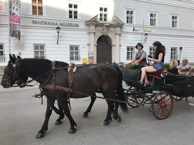 salzburg hakkında bilgi